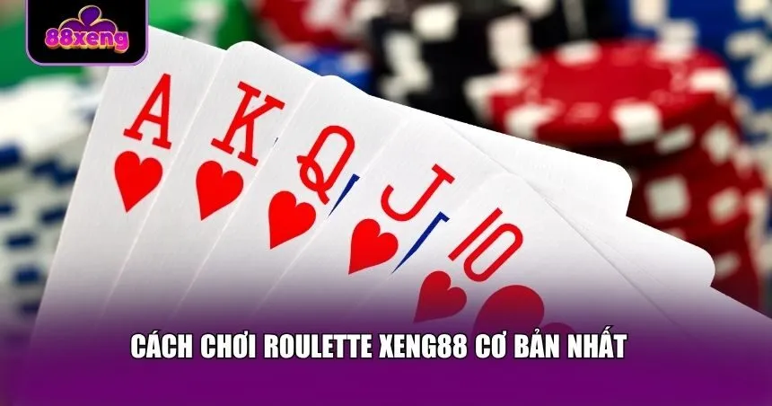 Luật chơi quan trọng khi chơi roulette