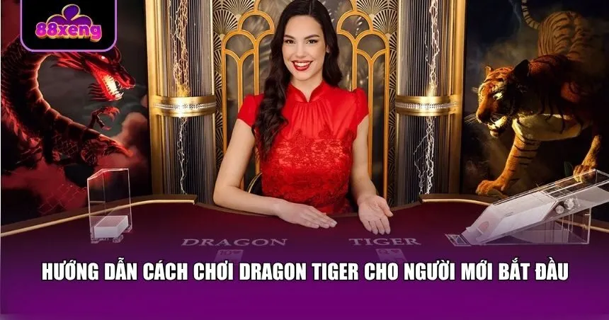 Bạn cần hiểu rõ luật chơi và cách đặt cược trong Dragon Tiger